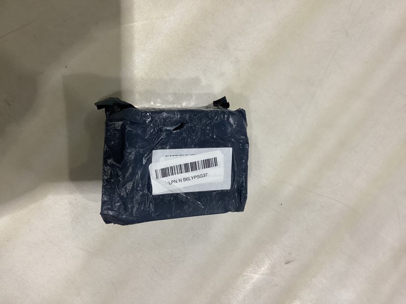 Condition photo showing As Is for wireless carplay adapter ai box for iphone & android auto – youtube & netflix support, tf card offline playback, plug and play, wired to wireless conversion, stable 5.8ghz wifi & bluetooth 5.3