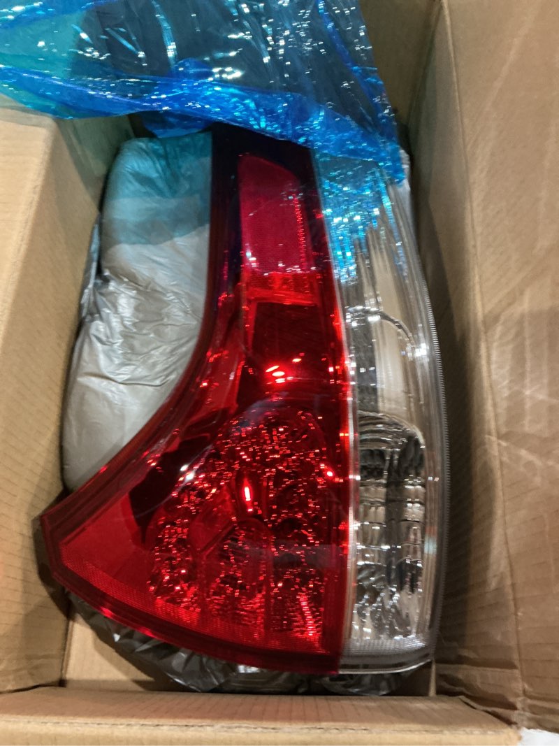 tail light 