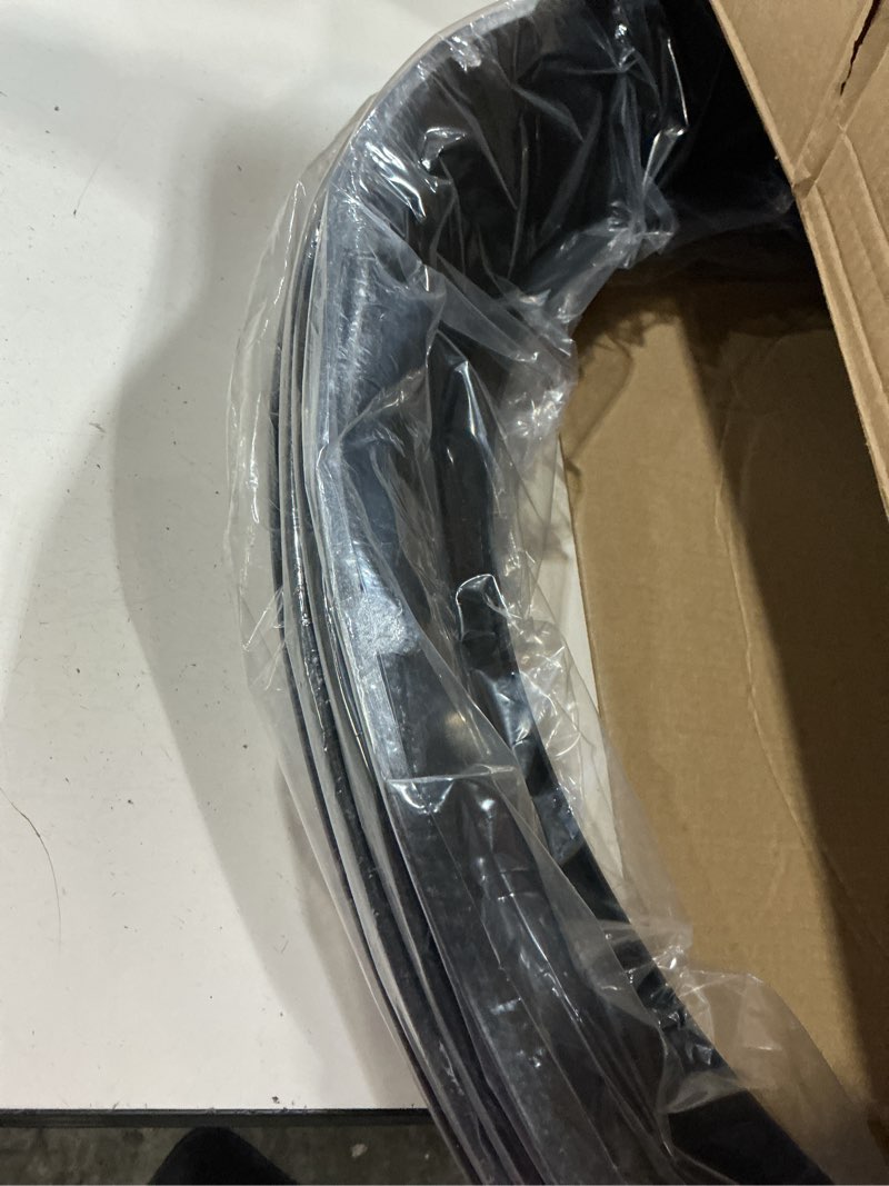 Condition photo showing New/Like New for dreamizer 4pcs 4.5" universal car fender flares extra wide body kit wheel arches fit for most vehicle 4pcs 4.5" -wide body kit