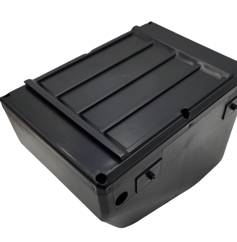 MotoTec Pro Dirt Bike 2000w Battery Box