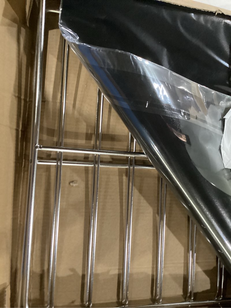Condition photo showing Good Condition for 2 pack upgraded 304 stainless steel wpw10179152 w10179152 oven rack compatible with kitchen-aid,maytag and whirlpool range oven wire rack w10439248 eap11749669 gas range oven rack w/oven rack liner