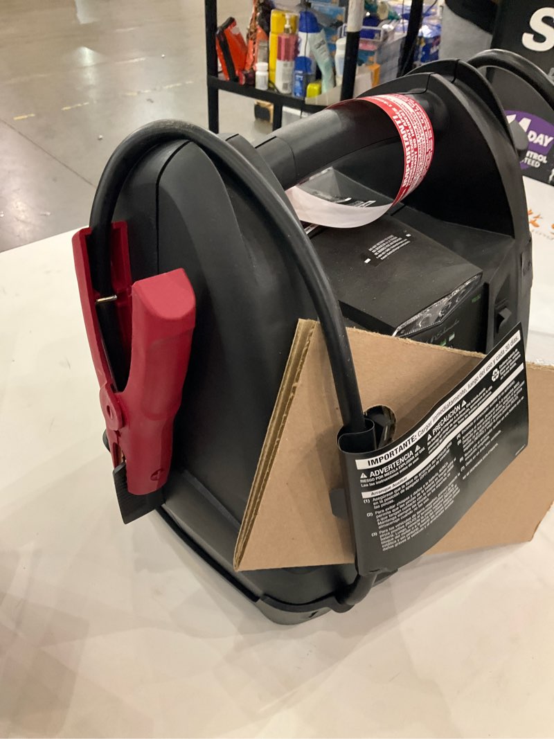 Farm and ranch portable power