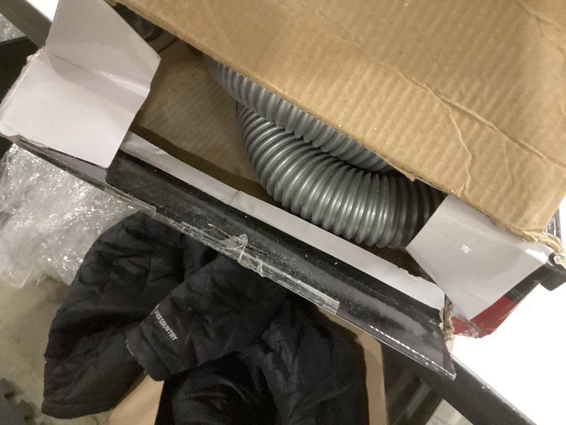 Condition photo showing As Is for HYDE 09180 Dust-Free Vacuum Sander, Professional Pole Sander