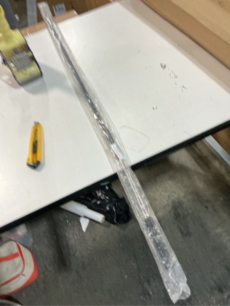 Condition photo showing New/Like New for UD Litong Universal Replacement for Sunshade Installation OutdoorIndoor, Roller Blind Accessories(Black, Crank Wand)