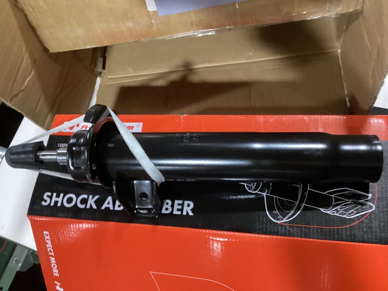 Condition photo showing Good Condition for a-premium front shock absorber compatible with bmw e84 series x1 2013 2014 2015, awd, driver and passenger side