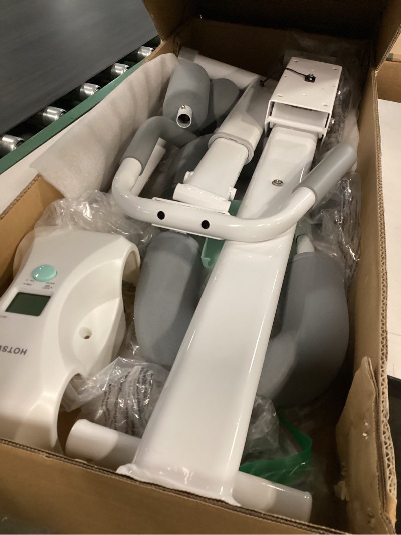 Condition photo showing Good Condition for Ab Workout Equipment Abdominal Trainer, Adjustable Ab Machine at Home Gym, Foldable Abdominal Exercise Machine, Core & Ab Trainer Machine for Stomach Workout grey