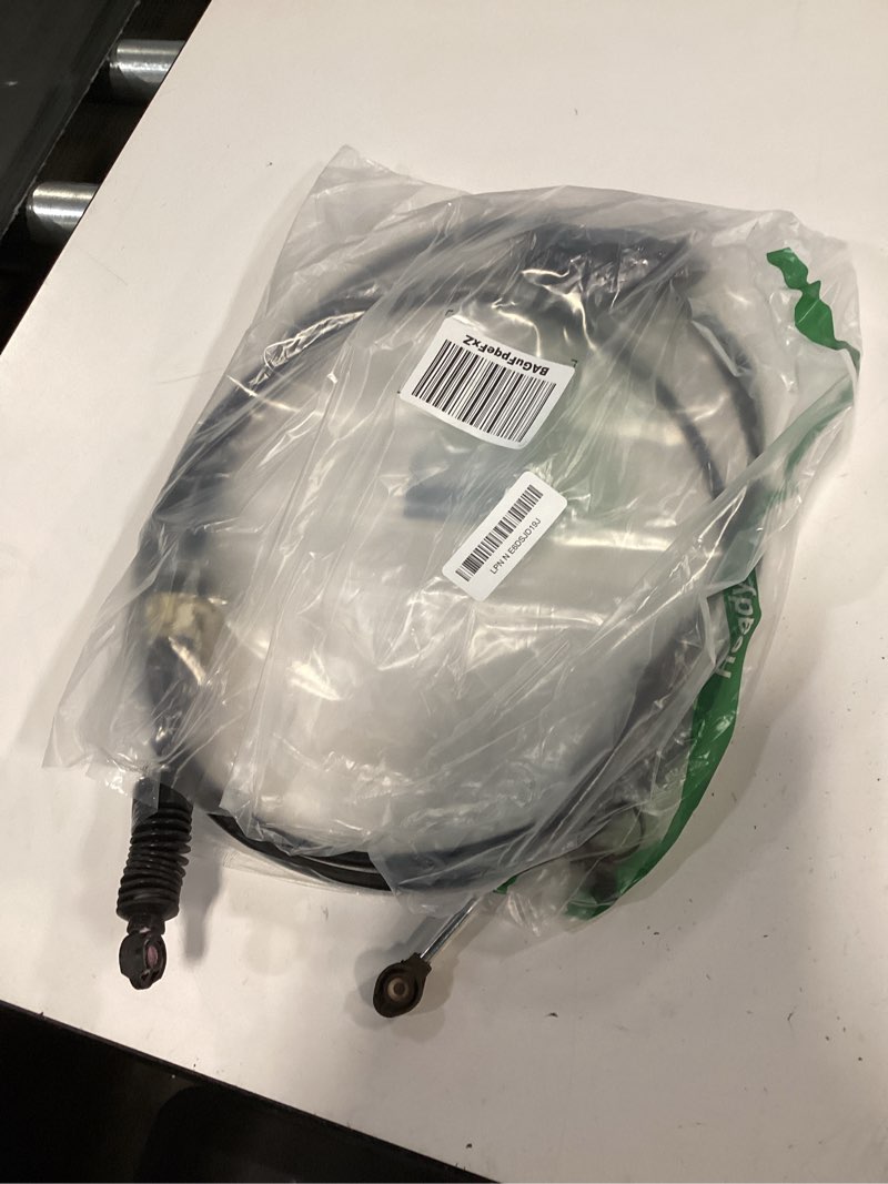 Condition photo showing Good Condition for automatic transmission gear shifter cable for chevrolet s10 blazer gmc jimmy oldsmobile bravada 1995 1996 1997