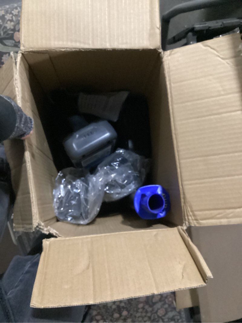 Condition photo showing As Is for Bissell PowerClean FurGuard 280W Self-Standing Cordless Vacuum w/Self-Cleaning Brush Roll, Strong Suction, Removeable Battery, Wall Mount, Upholstery Tool & Bright Headlights