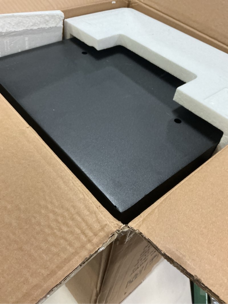 Condition photo showing As Is for 3.0 Cuft Fireproof Safe for Home Use, Digital Home Safes Fireproof Waterproof with Programmable Keypad, Backup Keys and Alarm System, Anti-Theft Home Security Safe Box for Document Money Medicines 3.0 Cub