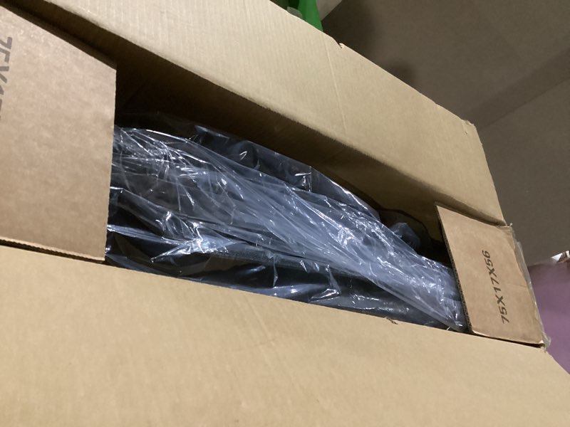 Condition photo showing New/Like New for Auxko All Weather Floor Mats Cargo Liner Fit for Kia Sportage Gasoline 2023 2024 2025 TPE Rubber Liners Accessories All Season Odorless Anti-Slip Floor Mats Cargo Liner sportage gasoline|2023-2025|floor+cargo mats