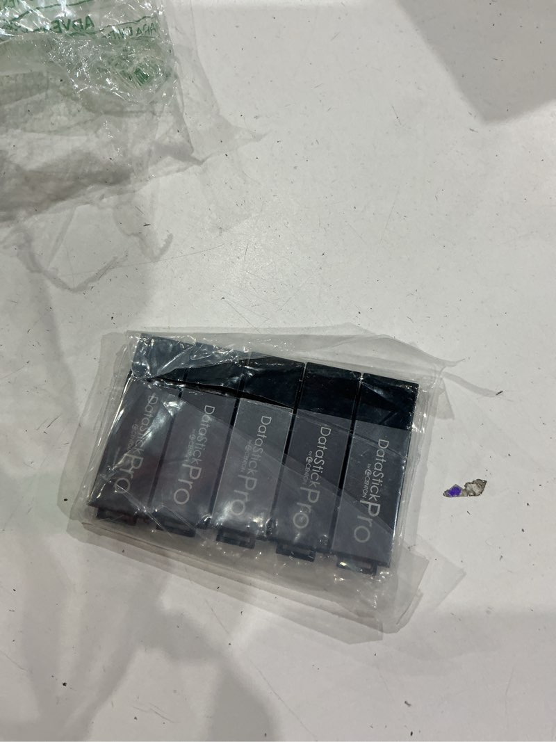 Condition photo showing Good Condition for centon datastick pro usb 3.0 flash drive 128gb x 5, charcoal metallic (s1b-u3p31-128g-5) 128 gb charcoal metallic