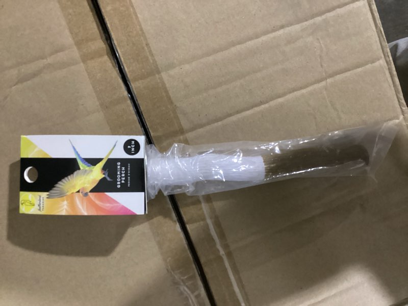 Condition photo showing New/Like New for Paradise Toys Grooming Perch, 3/4-Inch Dia. by 7-Inch L