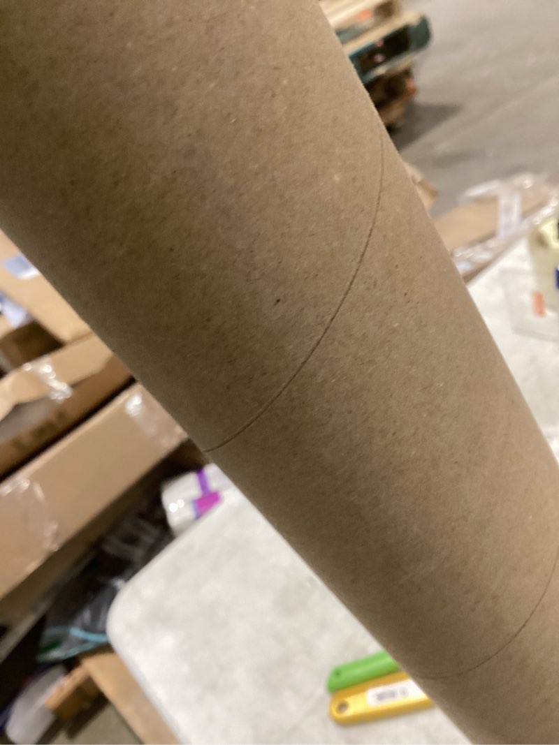 Condition photo showing Good Condition for OUZUGIE 8-Pack 57 Inches, WPC Slat Wall Panel Trim,Corner Guard for High Grille (Teak) Panel Trim(High)57" Panel Trim Teak