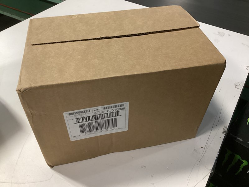 Condition photo showing New/Like New for Peet's Coffee, Dark Roast Decaf Keurig K-Cup Pods - Decaf House Blend 88 Count (4 Boxes of 22 K-Cup Pods) Decaf House Blend 22 Count (Pack of 4)
