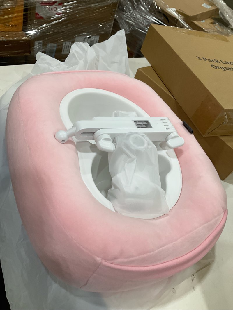 Condition photo showing Good Condition for Tablet pillow stand pink