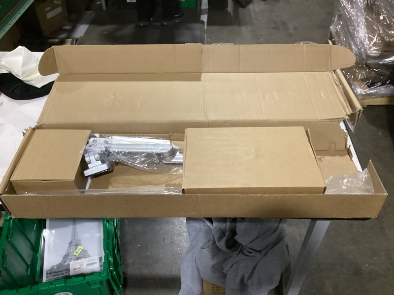 Condition photo showing Good Condition for 3 in 1 360 Degree Rotating Height Adjustable Laptop Tablet Stand for Bed,Floor,Compatible with Ipad iPad mini,MacBook Pro/Air,MS Surface Pro,MS Surface Book Stand Silver