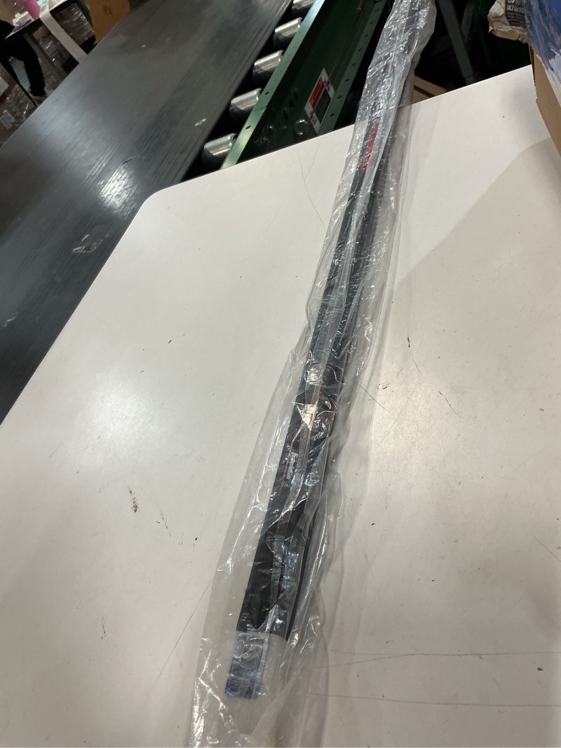 Condition photo showing Good Condition for franklin sports nhl kids street hockey sticks - youth, junior + senior sticks - right + left handed - 40", 48" + 56" white/black/red 48" right shot