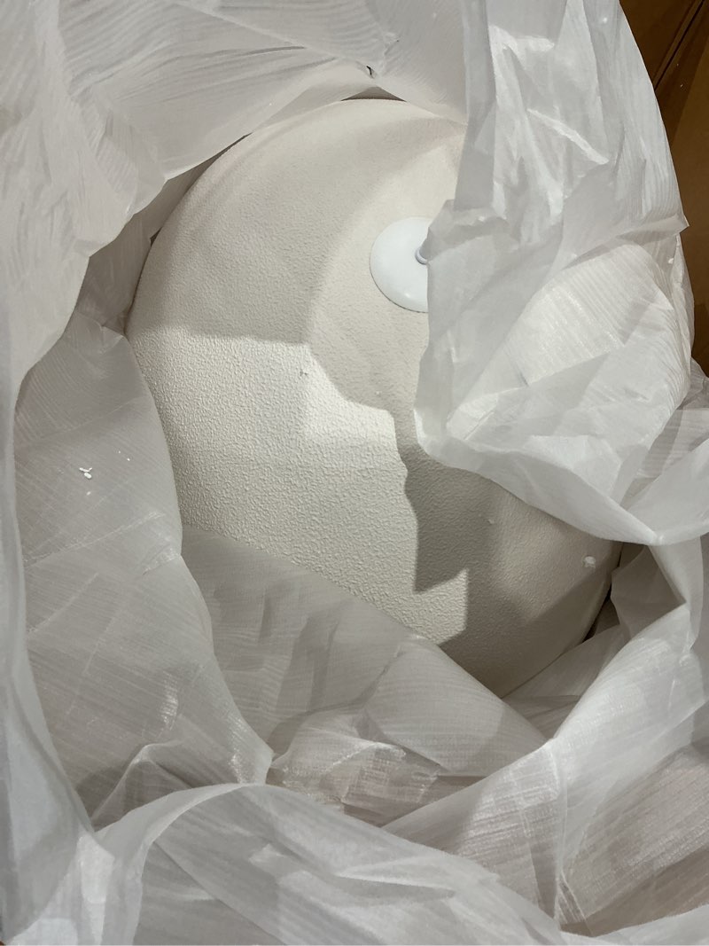 Condition photo showing Good Condition for jaymp 80cm wabi sabi pendant light for living room hallway ...