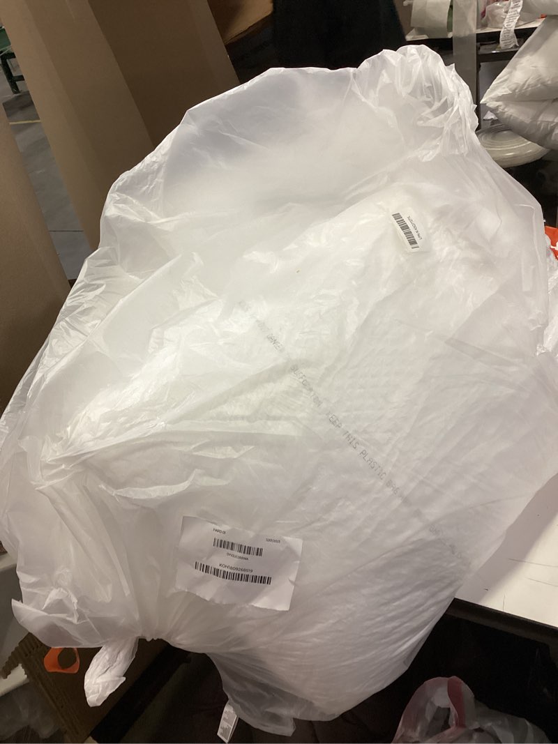 Condition photo showing Good Condition for Nuzzle Cooling Adjustable Pillow for Side Sleepers, Luxury Standard Size Set of 2 Bed Pillow Hotel Collection - Best Adjust Height Soft Firm Pillow for Back, Stomach or Side Sleepers - Home Gifts Standard SIze (Set of 2) White