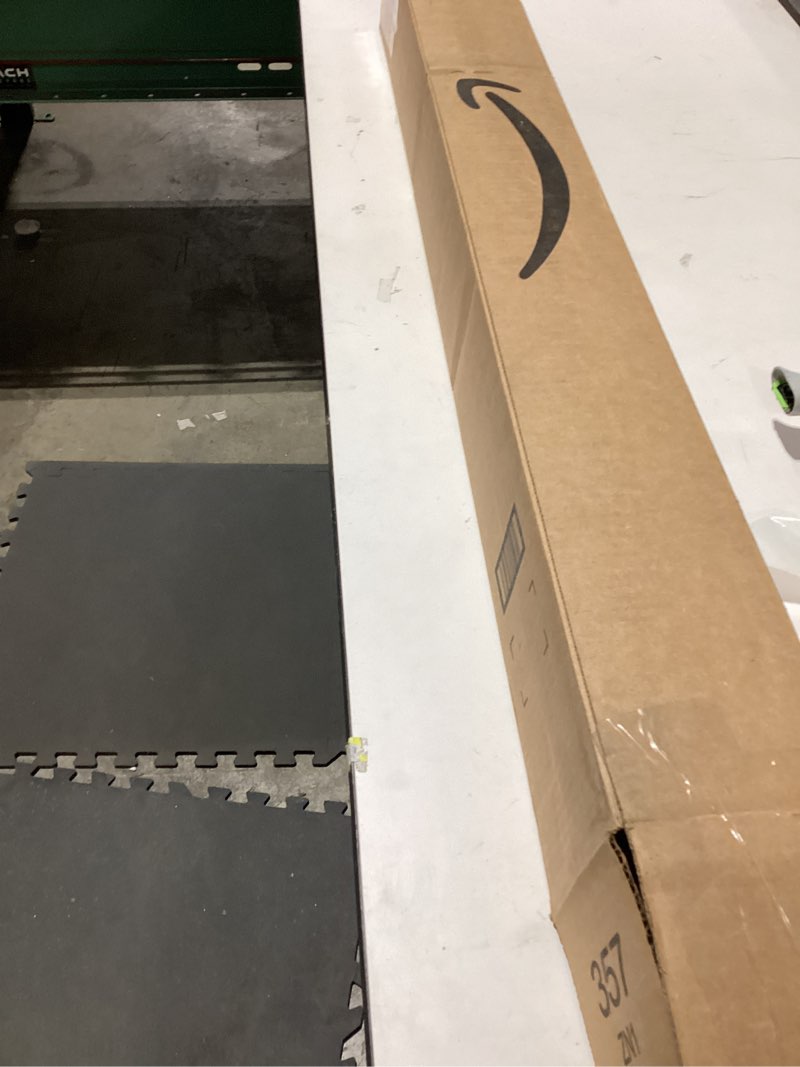 Condition photo showing Good Condition for VEVOR Plastic Table Cover, 24 x 48 Inch 2.0 mm Thick Clear PVC Desk Mat Protector, Waterproof & Easy Cleaning Desk Pad Tablecloth, for Office, Dresser, Dining Room, Night Stand 48" x 24" (Oblong)