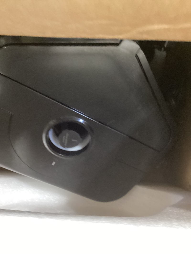 Condition photo showing New/Like New for 5Gal Humidifiers for Bedroom Large Room 2800 sq ft, 19L Quiet Humidifiers for Large Room, Floor Humidifier with 6 Mist Mode & Auto 180°Mist Tube for Home Whole House School Office Commercial Plants black