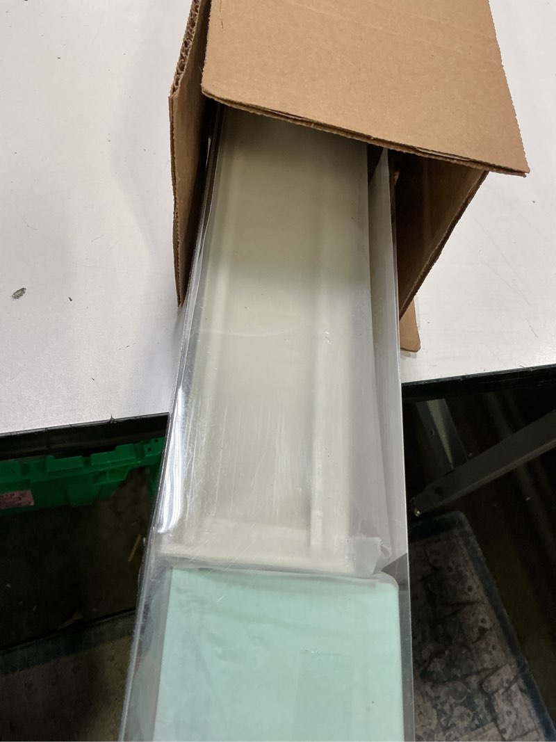 Condition photo showing Good Condition for aosky cordless zebra blinds for windows pull down roller window shades dual layer light filtering privacy for day and night, free-stop door shades for home easy to install (40" w x 72" h, beige) 40"w x 72"h beige