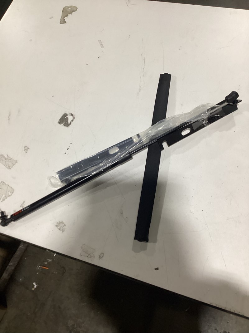 Condition photo showing As Is for tsubasa lift supports for mercedes-benz sprinter 907 910 vs30 2018-2024 front bonnet hood modify gas struts shock dampers spring rod 2pcs (normal black)