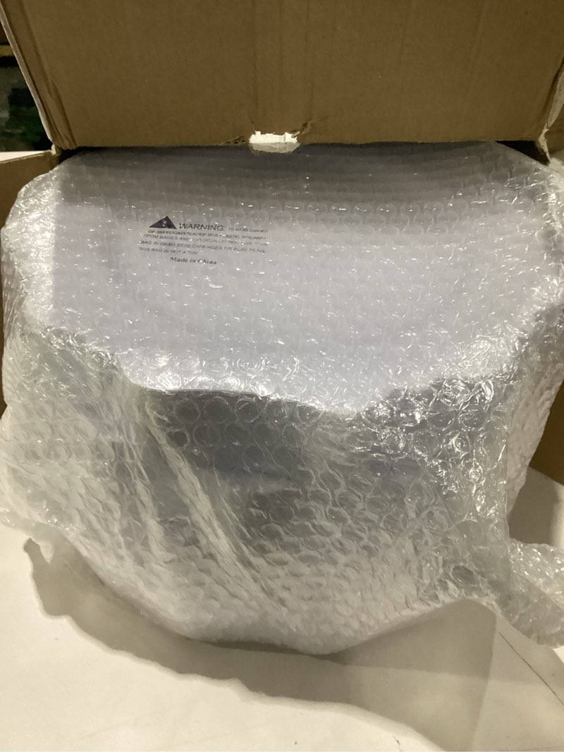 Condition photo showing New/Like New for colosus 100pcs 9.5 inch-white plastic dinner plates, fancy white plastic plates,heavy duty disposable dinner plates for party thanksgiving and everyday use white 9.50inch plates