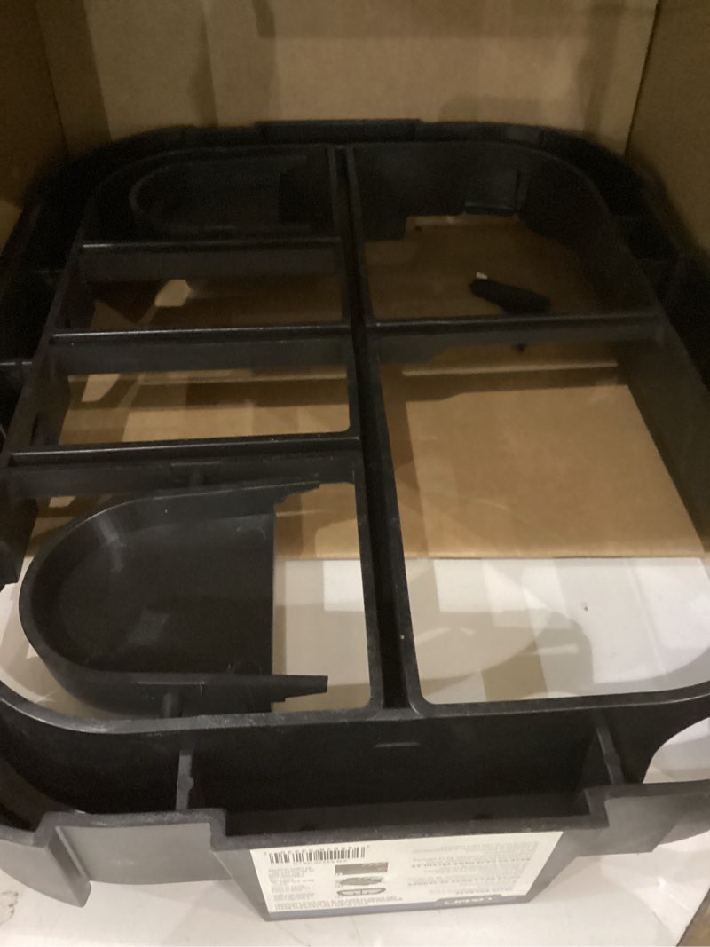 Condition photo showing As Is for Orbit 53230 Standard Rectangular Sprinkler Valve Box Base