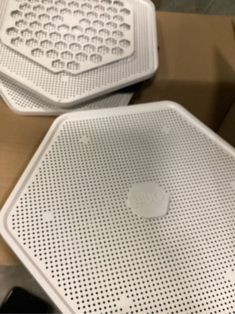 Condition photo showing Good Condition for The Bug Factory Mealworm Breeding Kit – 3-Tier Mealworm Farm Growing Kit | Grow & Raise Mealworms for Chickens, Birds & Reptiles | Full Lifecycle Habitat with Trays, Carbon Filters & Tweezers