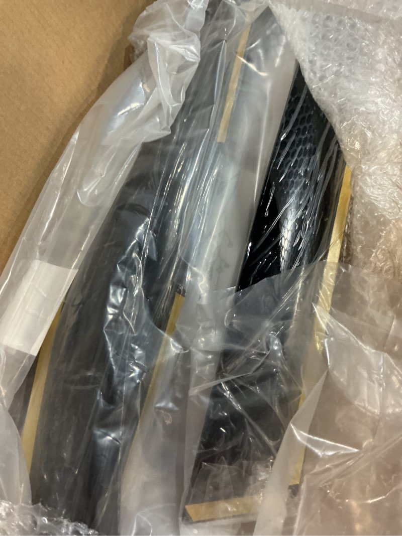 Condition photo showing New/Like New for in-channel window rain guards fit for truck toyota tundra 2022 2023 2024 2025 2026 crewmax extra durable window visors window deflectors vent visors vent shades car accessories-4 pcs 2-q13