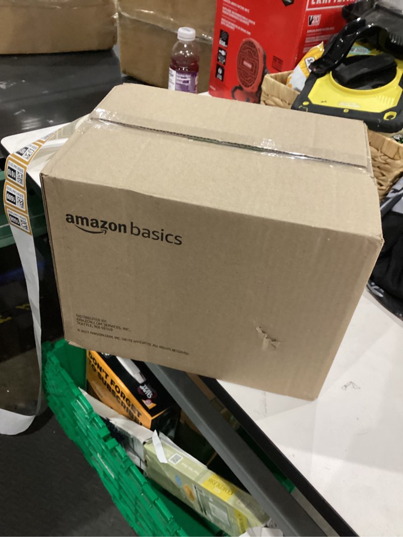 Condition photo showing Good Condition for Amazon Basics Incontinence Pads for Women, Bladder Control, Postpartum, Overnight Absorbency, Unscented, 60 Count (2 Packs of 30) Pack of 2 60.0