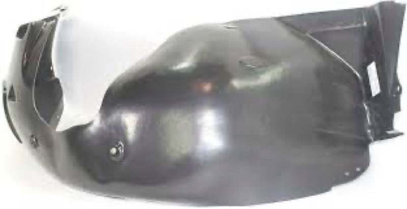 (similar)wheel liner front left driver side plastic for pontiac for g8 base/gt 2008-2009 gm1248204 92268803