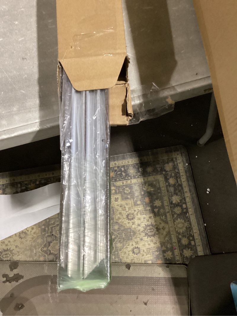 Condition photo showing New/Like New for Floater Frame for 20x30 Canvas Paintings, 1.5” Deep DIY Metal Canvas Floating Frame for Portrait Landscape Oil Paintings Modern Abstract Wall Art Show Bedroom Decoration (Gold) 20x30" Gold