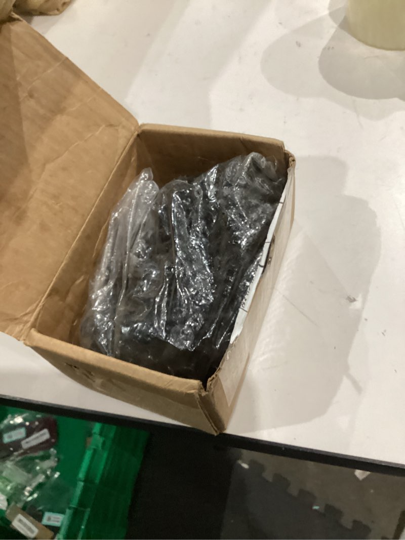 Condition photo showing New/Like New for 5/16-18 x 2 1/2'' Self-Tapping Trailer Deck Screws, Flat Head, Type F, Star Drive T-40, Steel Floorboard Thread Cutting Screws for Wood & Metal - 100 Pcs 100 5/16-18 x 2 1/2 inch