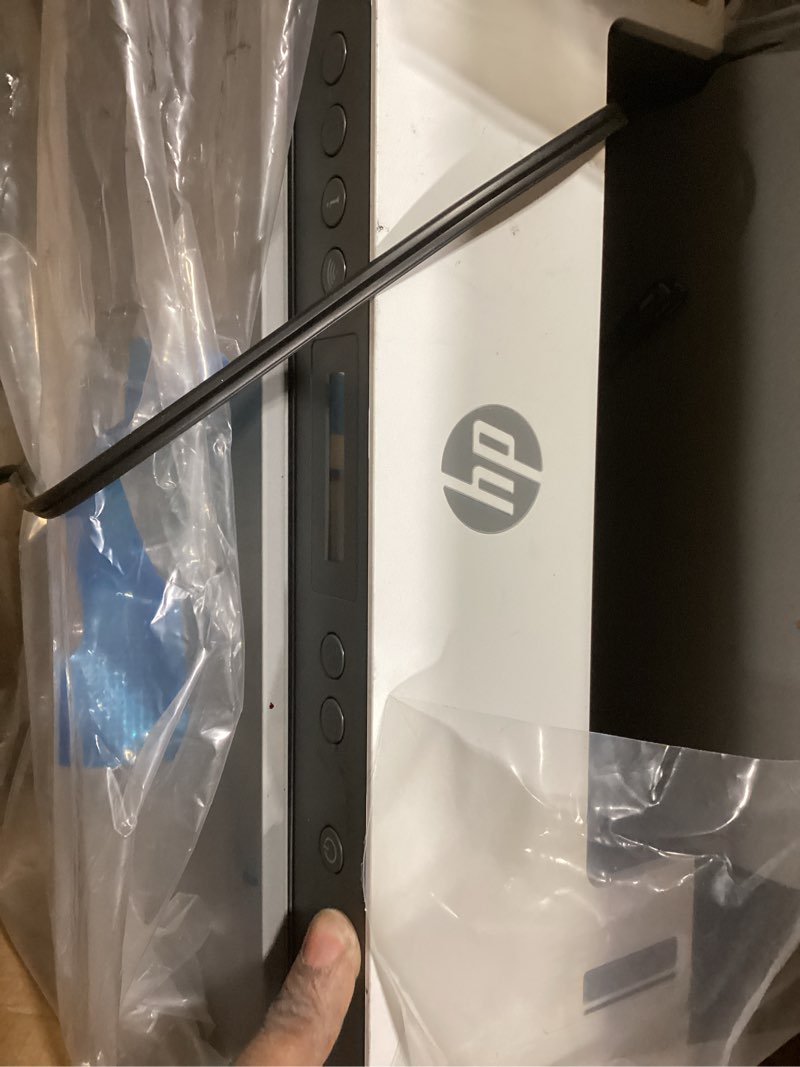 Condition photo showing As Is for HP Smart Tank 6001 Wireless All-in-One Ink Tank Printer, Scanner, Copier with 2 Years of Ink Included, Best-for-Home, Cartridge-Free Refillable, AI-Enabled (2H0B9A)