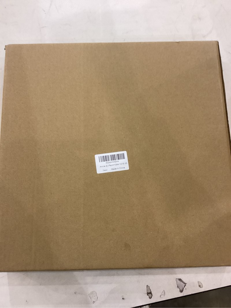 NAN Wind 3 Panel Rose Canvas Art with Distressed Wood Frame Vintage Botanical Wall Art for Farmhouse