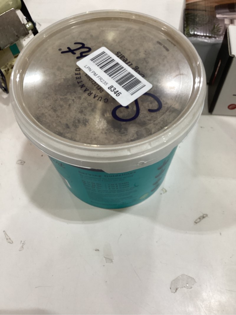 Condition photo showing New/Like New for Stewart Single Ingredient Freeze Dried Raw Dog Treats, Beef Liver, 21 Ounce Value Size, Approx. 475 Pieces per Resealable Tub, Training Treats or Meal Topper, High Protein, Grain Free, Gluten Free Beef Liver 21 Ounce (Pack of 1)