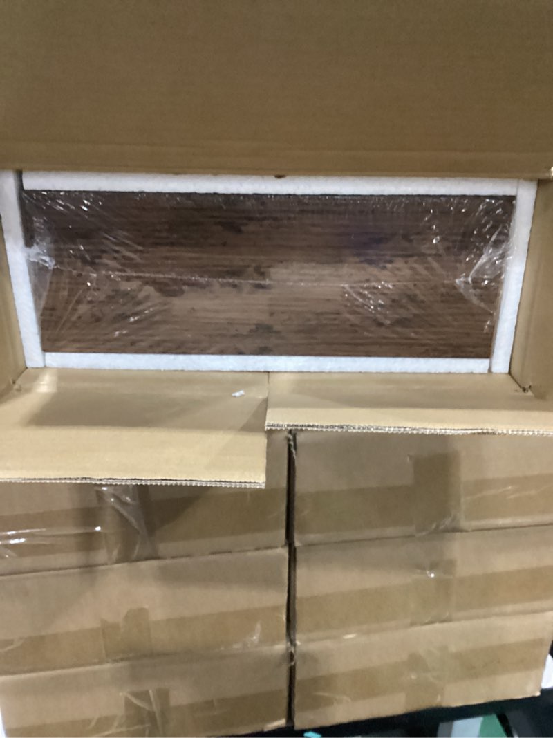 Heimlove 36 Inch Floating Shelves for Wall,Thicker and Deeper Wall Shelves Mounted Storage & Display