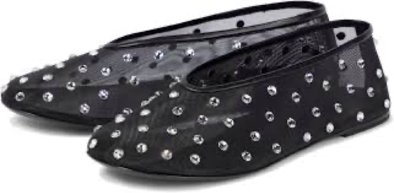 New - ATBELL Women..es in Black Size 10