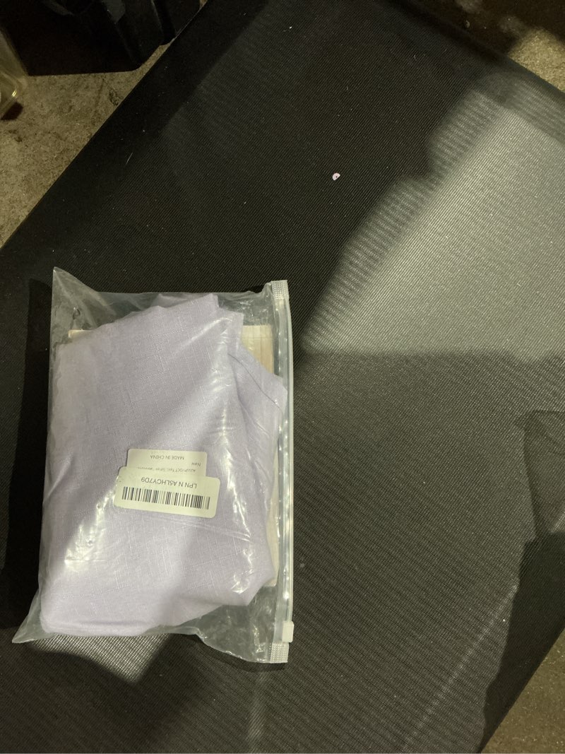 Condition photo showing Good Condition for ausspvoct 2 pcs textured linen table cloth for rectangle table - 52x70 inch cloth tablecloth rectangular waterproof washable fabric dining table cover for christmas holiday party kitchen decor aqua blue 52'' x 70''/2pcs