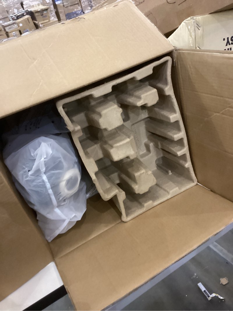 Condition photo showing New/Like New for Cordless floor washer