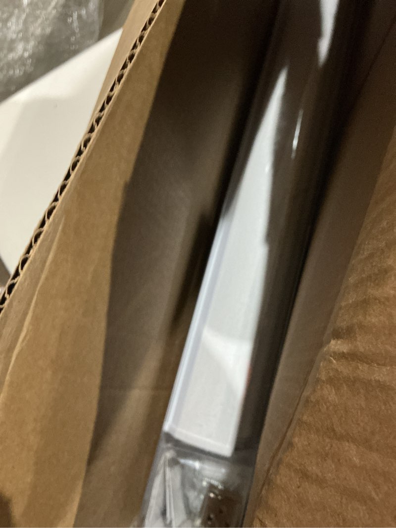 Condition photo showing Good Condition for persilux cordless zebra blinds for windows free-stop roller windows shades (31" w x 47" h, white) dual layer light control for day and night, light filtering sheer shades for home, easy to install 31"w x 47"h white