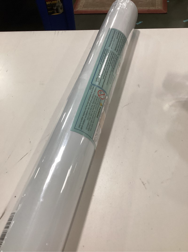 Condition photo showing Good Condition for GMEHAR Magnetic Whiteboard Contact Paper, 47” x 24” Adhesive Dry Erase White Board for Wall,Peel and Stick Magnet Wallpaper for Home, Fridge, Kid’s Playroom, Office, Classroom 47" x 24"