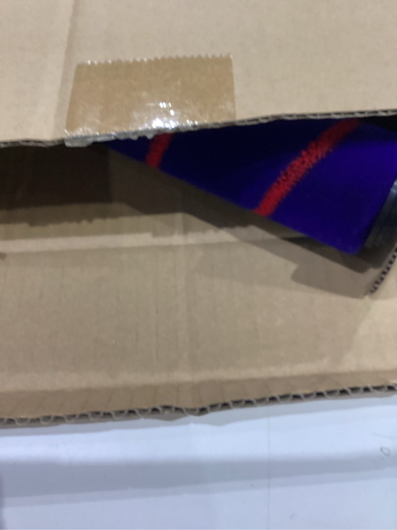 Condition photo showing As Is for Upgraded 2 Brushes Vacuum Head Replacement for Dyson V7/V8/V10/V11/V15/SV10/SV11/SV12/SV14/SV15/SV22((Not for Slim) | Anti-Tangle Motorhead with LED Light | Quick-Release Cordless Vacuum Cleaner Head