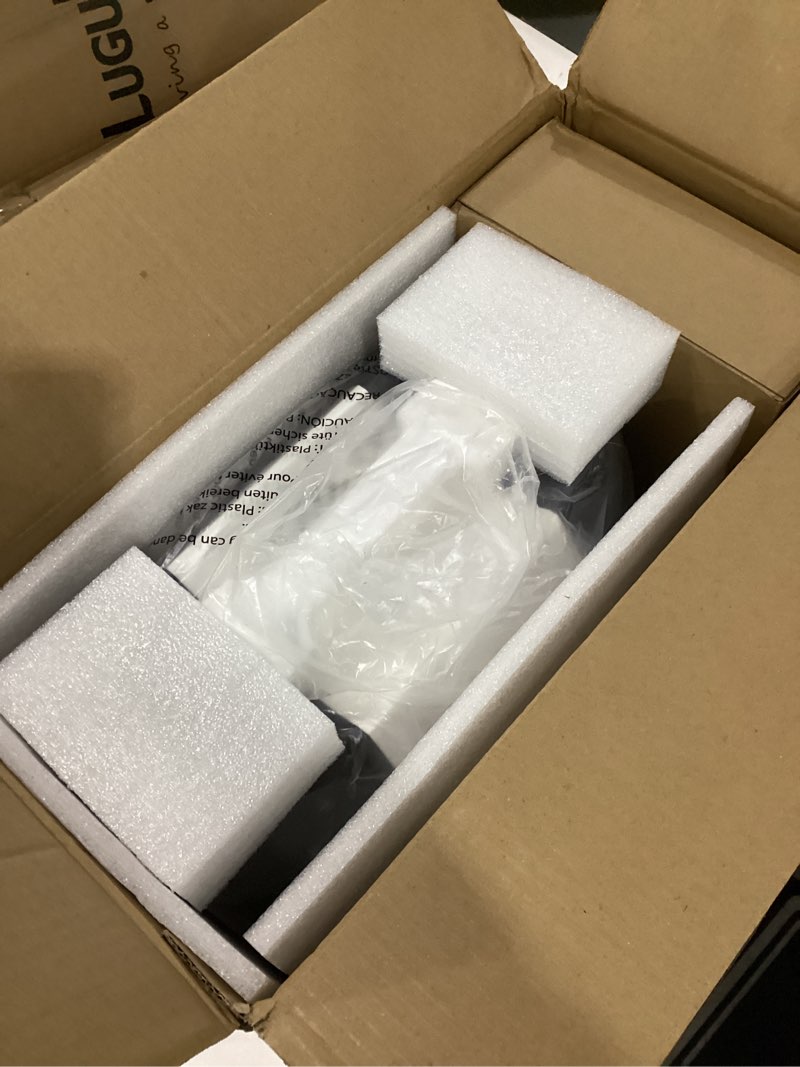 Condition photo showing New/Like New for COCEAN Carpet Cleaner Machine With Carpet Shampooer, Upholstery cleaner, Carpet Shampooer Machine, 250ML Rug Shampooer, Spot Cleaner Machine, Couch, Pets, Furniture,Car detailing With 4 Cleaning Tools Milky White