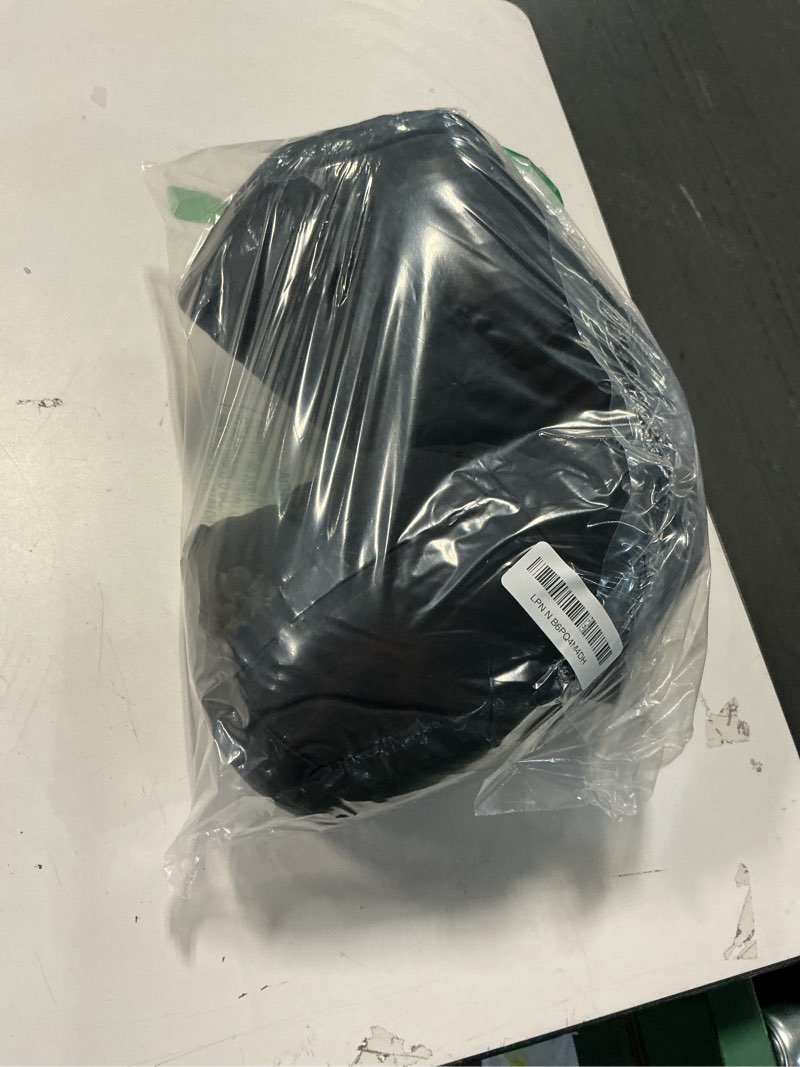 Condition photo showing Good Condition for Recliner Pillow for Lumbar, Neck, and Cervical Support, Sleep, Couch, Office Chair, Headrest, Weighted, No Velcro Required, (Black)