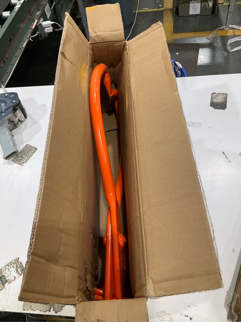 Condition photo showing Good Condition for skidding tongs log lifting / swivel dragging steel tongs log lifting, handling, dragging & carrying tool / 25'' jaw opening 25"-double-swive