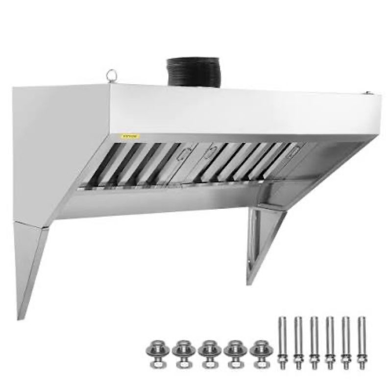 vevor COMMERCIAL EXHAUST HOOD