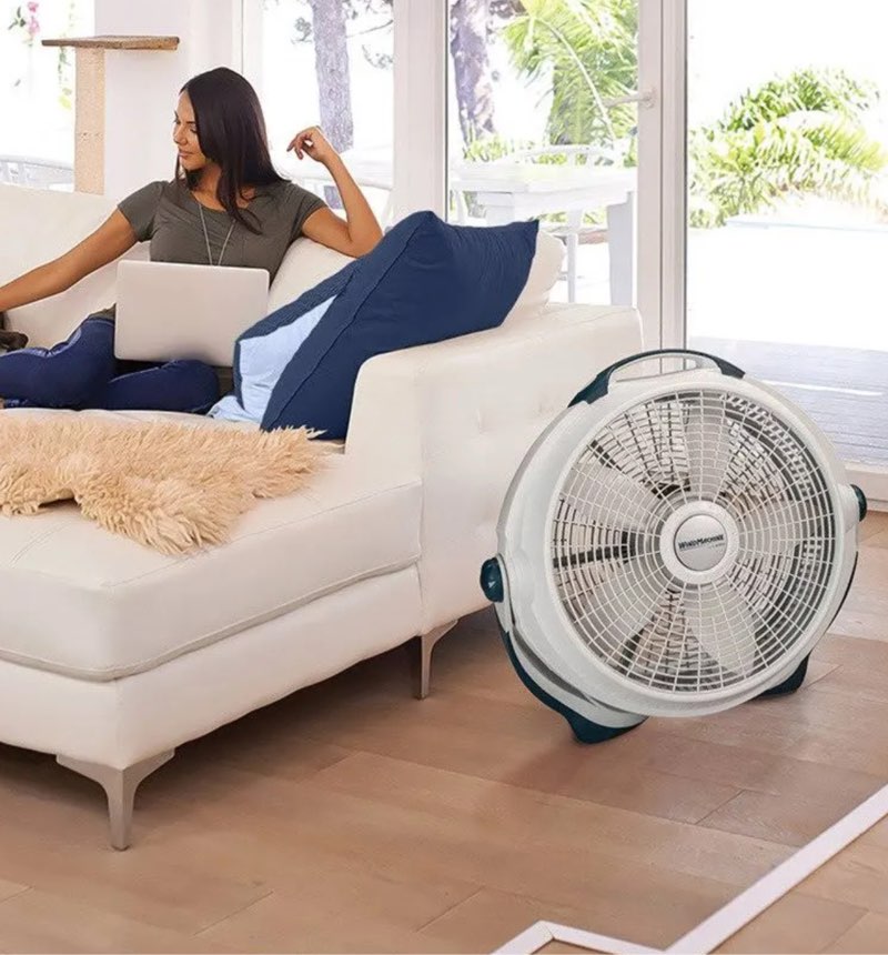 Lasko wildnmachine circulador de aire